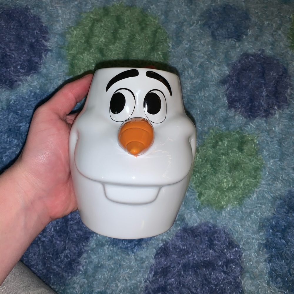olaf mug